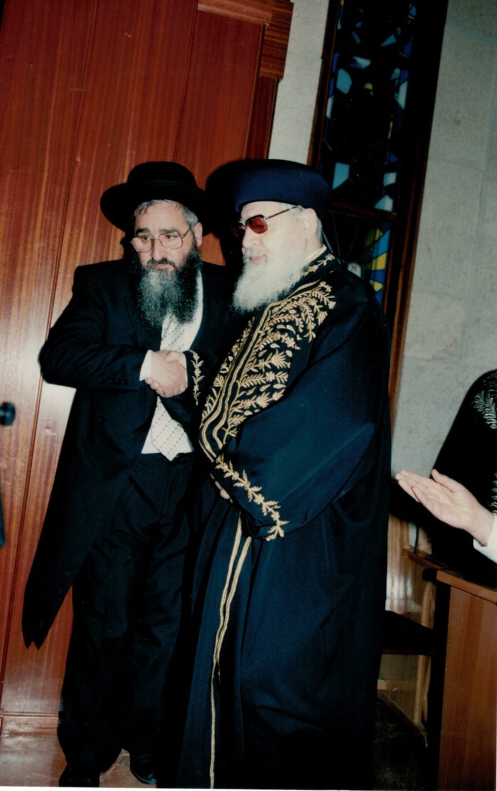 הרב מיכאל עמוס