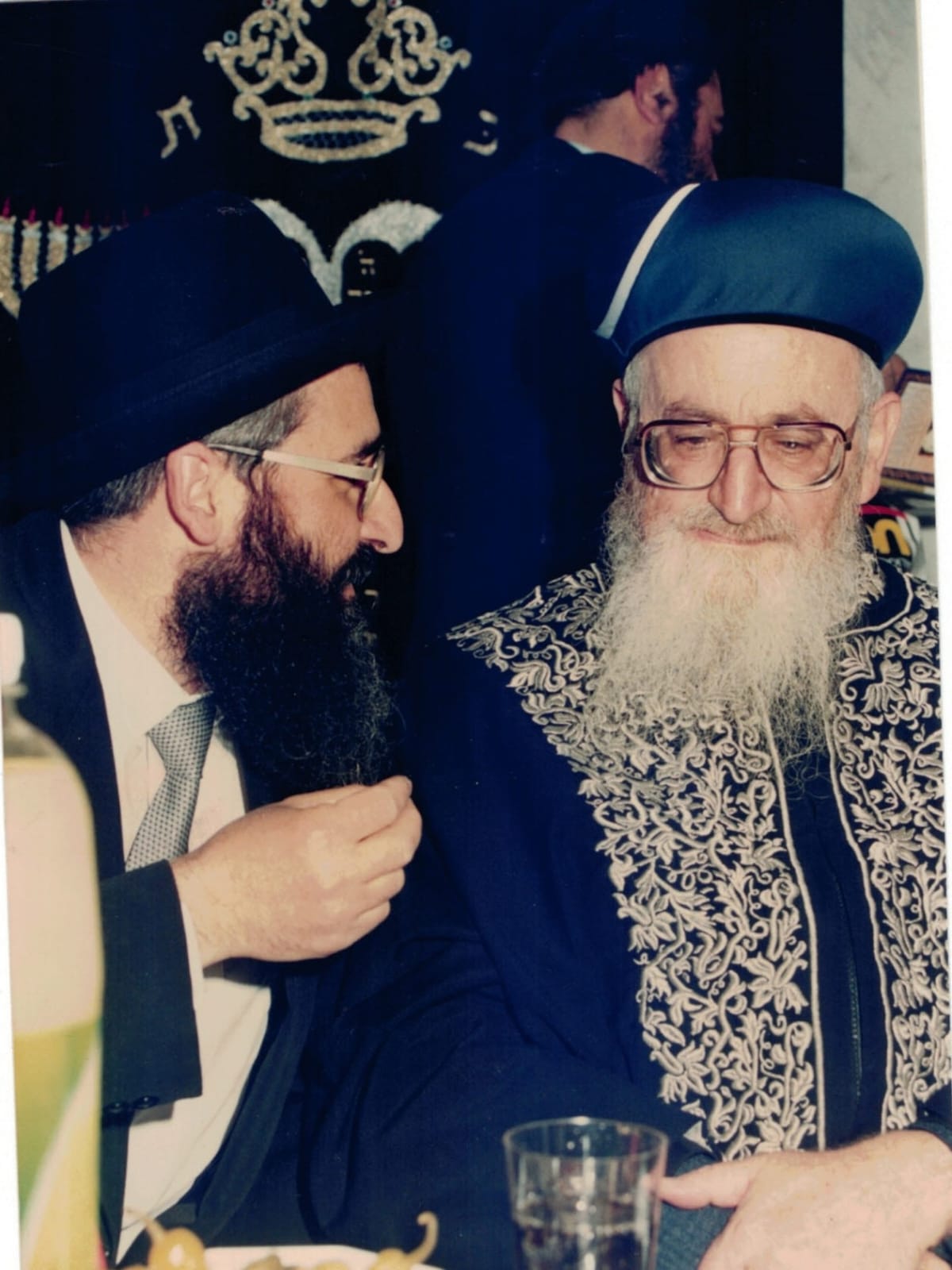 הרב מיכאל עמוס