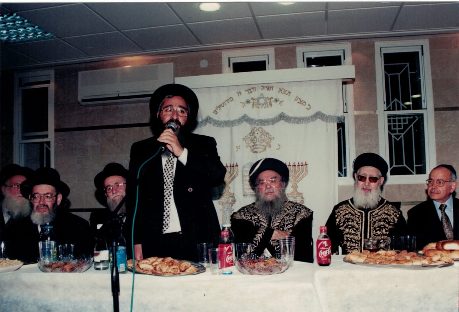 הרב מיכאל עמוס